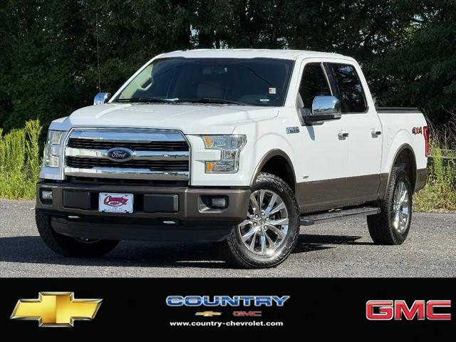 2016 Ford F-150 Lariat for sale in Benton, KY