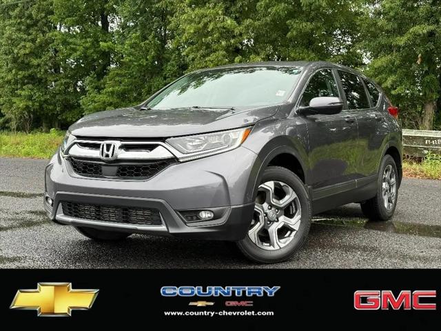 2019 Honda CR-V EX-L for sale in Benton, KY