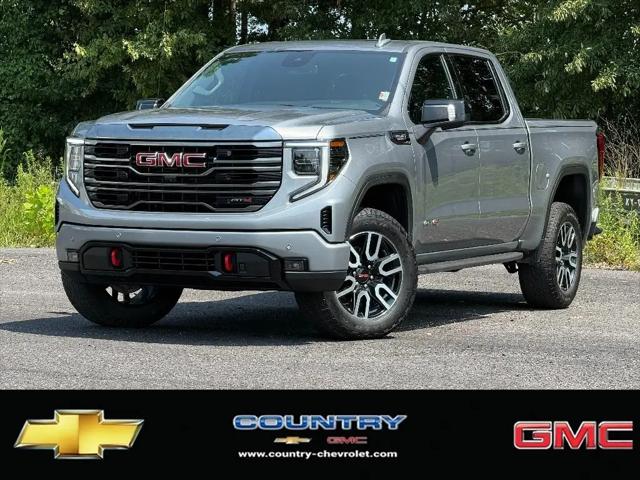 2024 GMC Sierra 1500 4WD Crew Cab Short Box AT4 for sale in Benton, KY