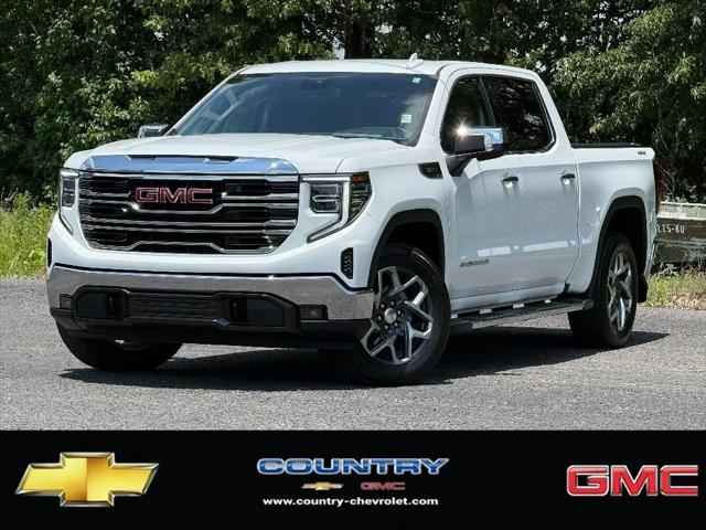 2023 GMC Sierra 1500 4WD Crew Cab Short Box SLT for sale in Benton, KY