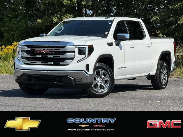 2023 GMC Sierra 1500 4WD Crew Cab Short Box SLE for sale in Benton, KY