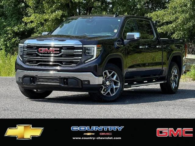 2023 GMC Sierra 1500 4WD Crew Cab Short Box SLT for sale in Benton, KY