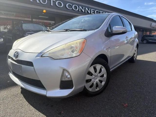 2012 Toyota Prius c Three for sale in Bellevue, WA