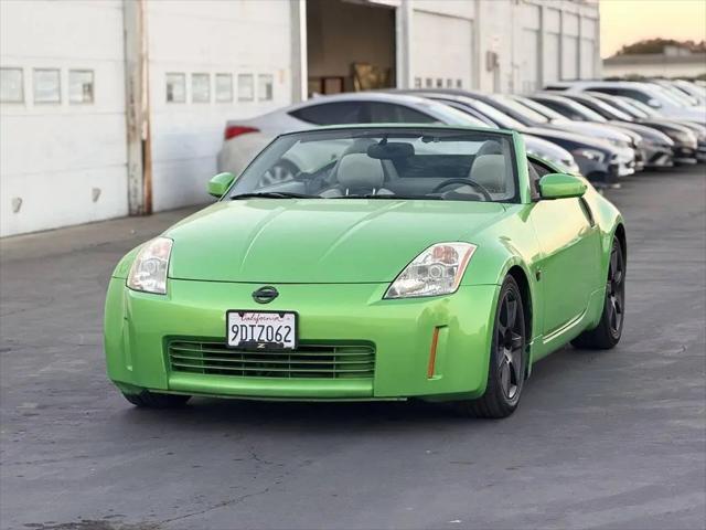 2005 Nissan 350Z Touring for sale in Sacramento, CA
