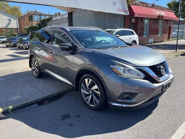 2015 Nissan Murano Platinum for sale in Brooklyn, NY