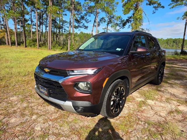 2022 Chevrolet TrailBlazer FWD LT for sale in Waynesboro, GA