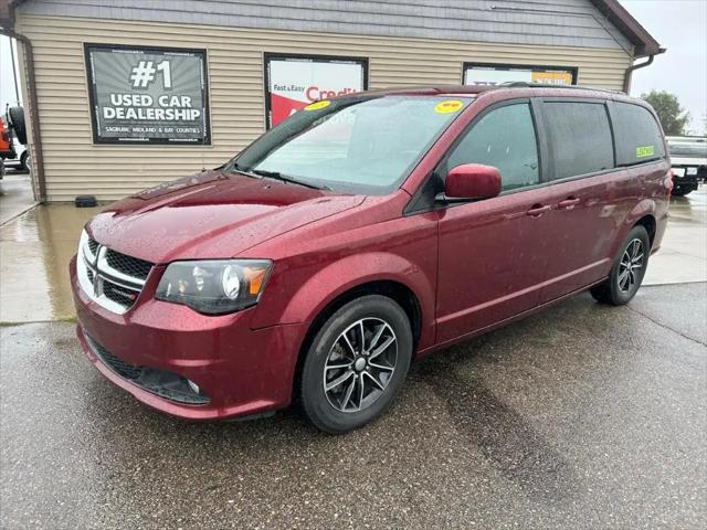 2018 Dodge Grand Caravan GT for sale in Clio, MI