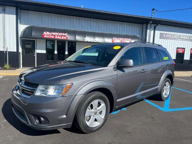 2013 Dodge Journey SXT for sale in Clio, MI