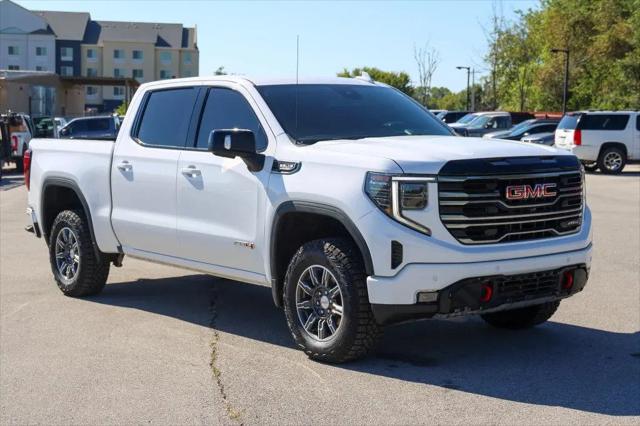 2025 GMC Sierra 1500 4WD Crew Cab Short Box AT4 for sale in Bartlesville, OK