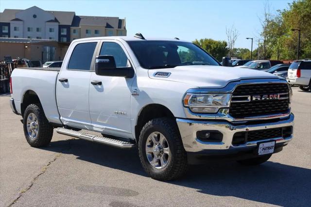 2024 Ram 2500 Big Horn Crew Cab 4x4 64 Box for sale in Bartlesville, OK