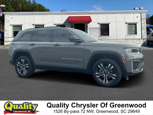 2027 Jeep Grand Cherokee Limited 4x2 for sale in Greenwood, SC