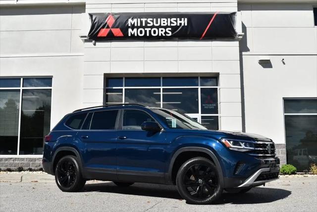 2023 Volkswagen Atlas 3.6L V6 SE w/Technology for sale in Randallstown, MD