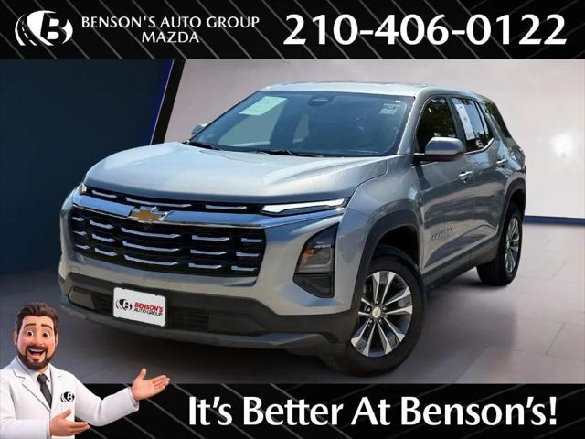 2026 Chevrolet Equinox AWD LT for sale in San Antonio, TX