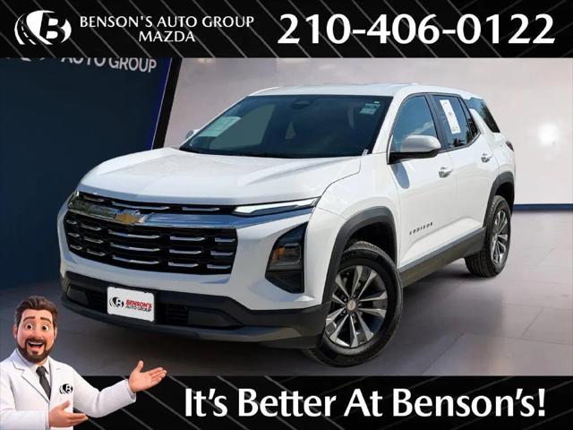 2026 Chevrolet Equinox AWD LT for sale in San Antonio, TX