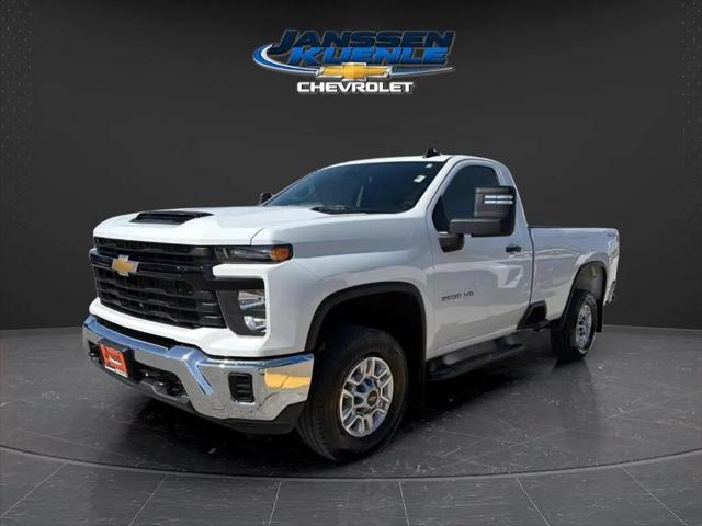 2026 Chevrolet Silverado 2500HD Regular Cab, Long Bed, WT, 4WD for sale in Plattsmouth, NE