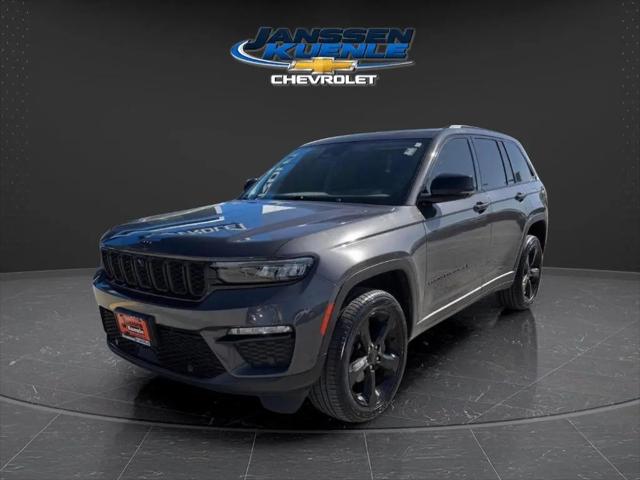 2023 Jeep Grand Cherokee Limited 4x4 for sale in Plattsmouth, NE