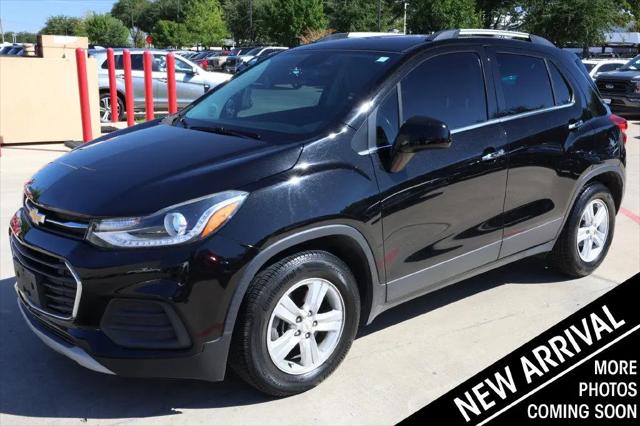 2019 Chevrolet Trax LT for sale in Lewisville, TX