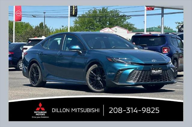 2025 Toyota Camry SE for sale in Boise, ID