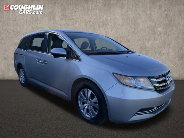 2017 Honda Odyssey SE for sale near Plain City, OH