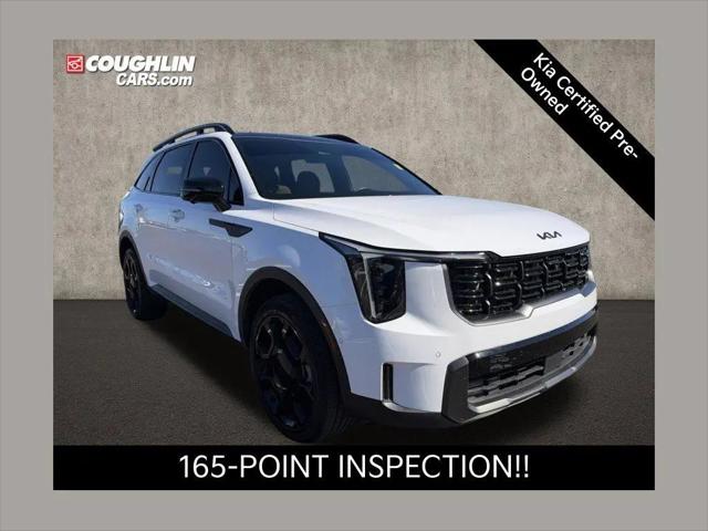 2025 Kia Sorento X-Line SX Prestige for sale near Plain City, OH