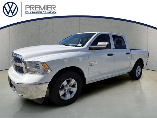 2023 Ram 1500 Classic SLT Crew Cab 4x2 57 Box for sale in Harvey, LA