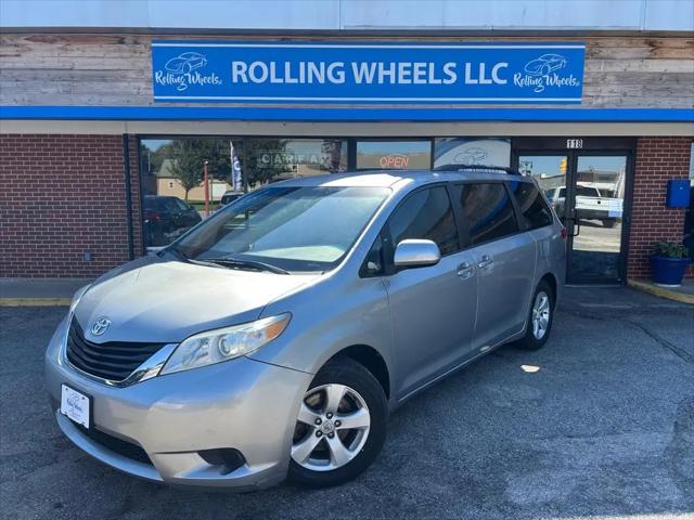 2012 Toyota Sienna LE V6 8 Passenger for sale in Hesston, KS