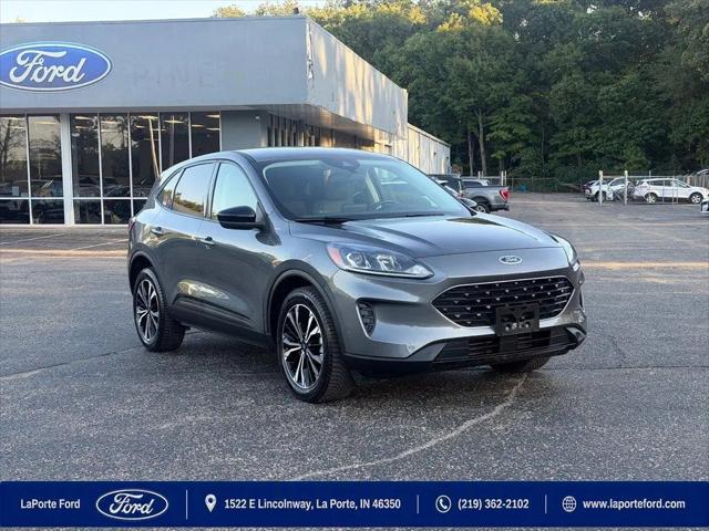 2021 Ford Escape SE for sale in La Porte, IN