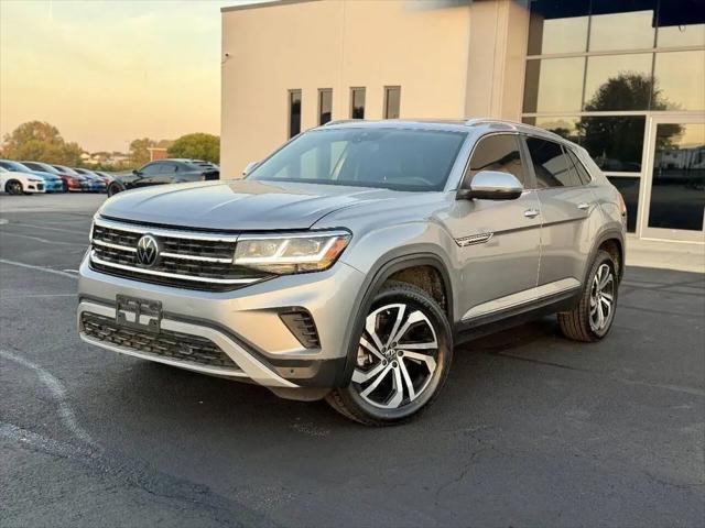 2023 Volkswagen Atlas Cross Sport 3.6L V6 SEL for sale in Lincoln, NE