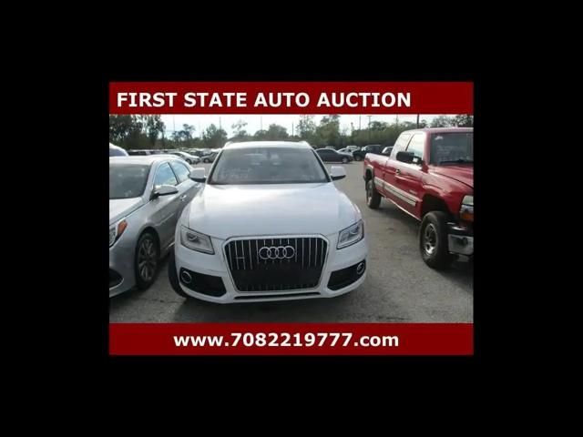 2013 Audi Q5 2.0T Premium for sale in Harvey, IL