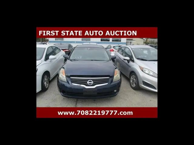 2007 Nissan Altima 2.5 S for sale in Harvey, IL