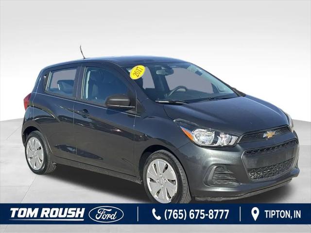 2017 Chevrolet Spark LS CVT for sale in Tipton, IN