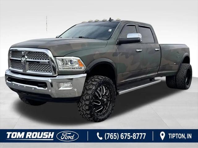 2016 Ram 3500 Laramie for sale in Tipton, IN