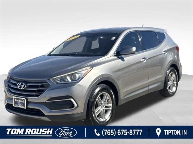 2018 Hyundai Santa Fe Sport 2.4L for sale in Tipton, IN