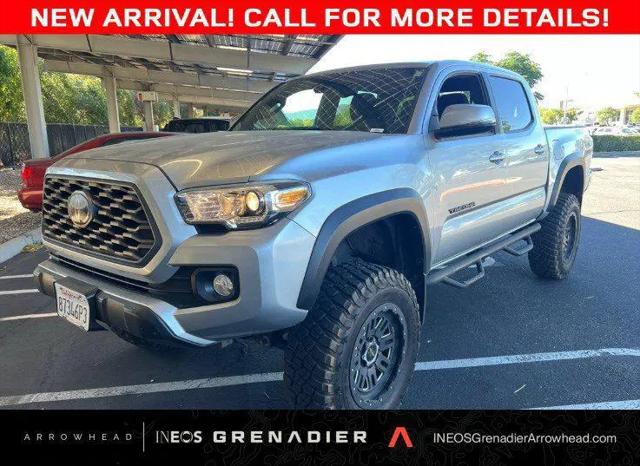 2022 Toyota Tacoma TRD Off Road for sale in Glendale, AZ