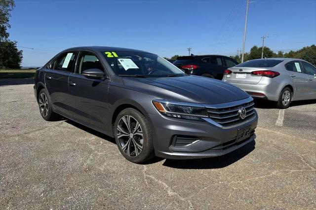 2021 Volkswagen Passat 2.0T SE for sale in Commerce, GA