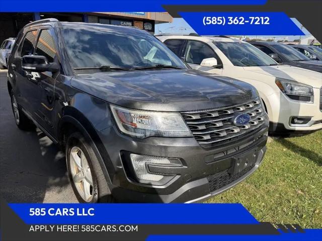 2017 Ford Explorer XLT for sale in Rochester, NY