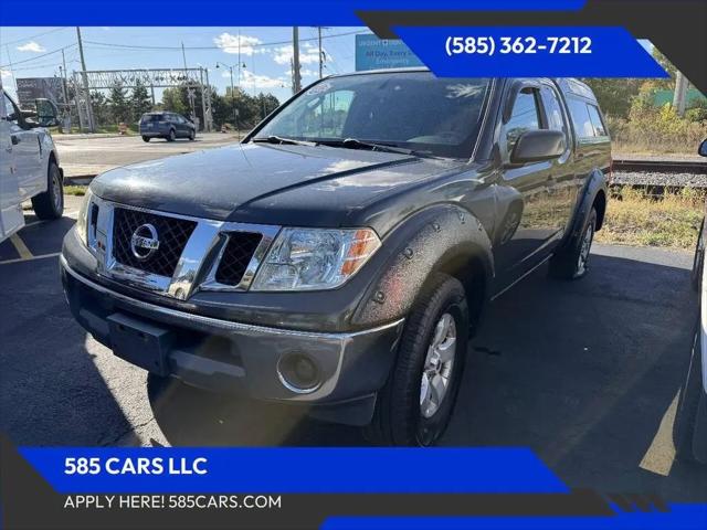 2011 Nissan Frontier SV for sale in Rochester, NY