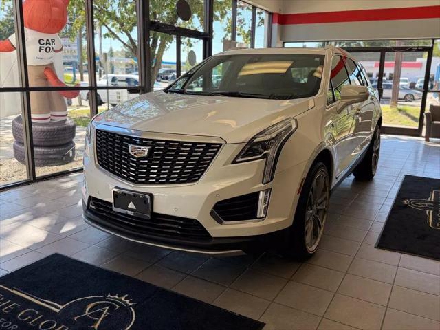 2022 Cadillac XT5 FWD Premium Luxury for sale in Raleigh, NC