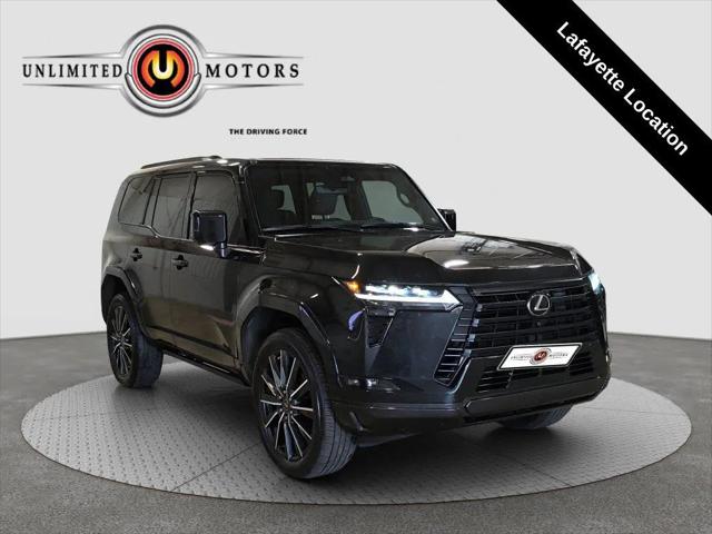 2024 Lexus GX 550 Luxury+ for sale in Lafayette, IN