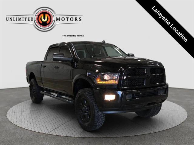 2015 Ram 2500 Laramie for sale in Lafayette, IN