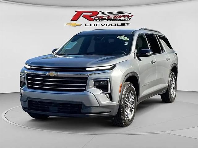 2025 Chevrolet Traverse FWD LT for sale in Hartsville, SC
