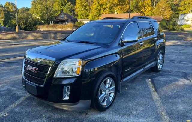 2014 GMC Terrain SLE-2 for sale in Struthers, OH