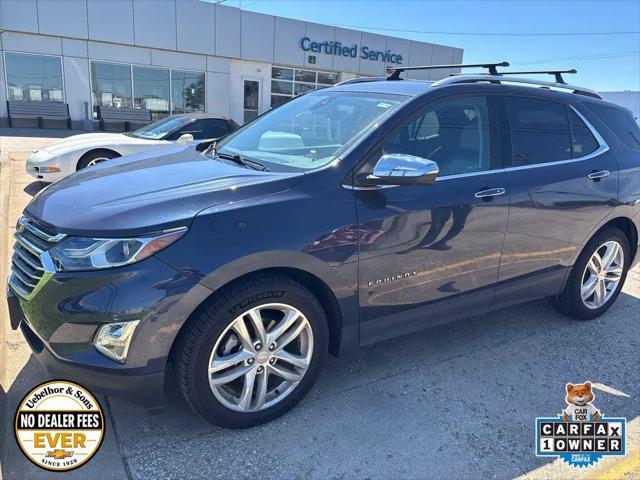 2019 Chevrolet Equinox Premier for sale in Jasper, IN