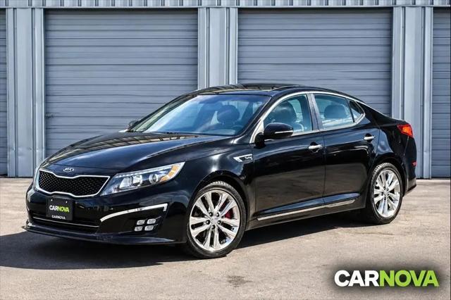 2015 Kia Optima SXL Turbo for sale in Aurora, CO