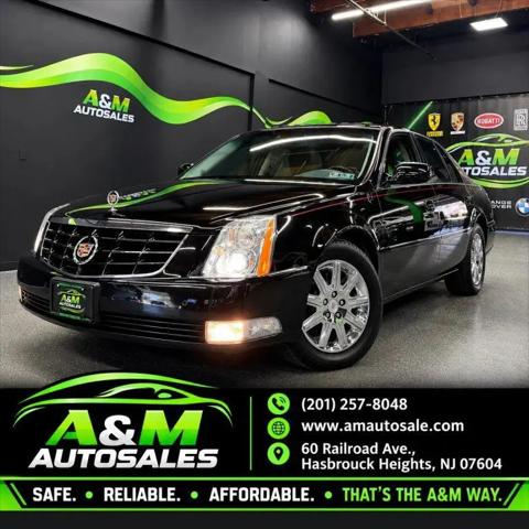 2010 Cadillac DTS Premium Collection for sale in Hasbrouck Heights, NJ