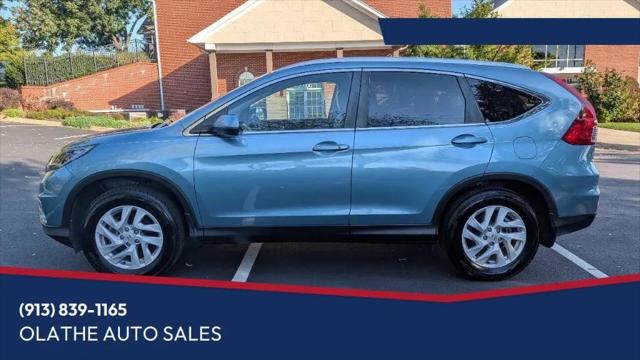 2015 Honda CR-V EX-L for sale in Olathe, KS