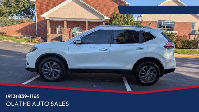 2016 Nissan Rogue SL for sale in Olathe, KS