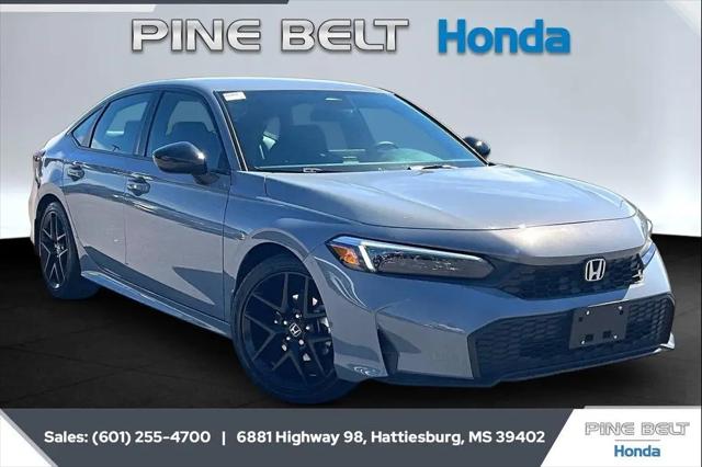 2026 Honda Civic Sport for sale in Hattiesburg, MS