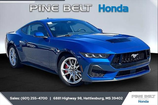 2024 Ford Mustang GT Premium Fastback for sale in Hattiesburg, MS