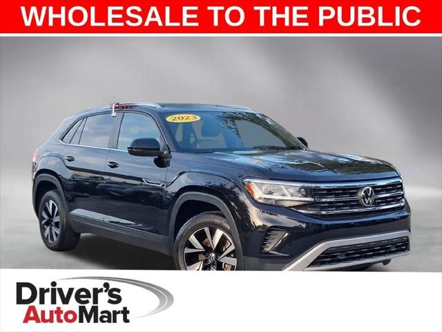 2023 Volkswagen Atlas Cross Sport 2.0T SE for sale in Davie, FL